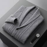 Robert | Kardigan z wełny merino