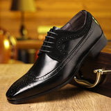Roman | Eleganckie buty oksfordzkie