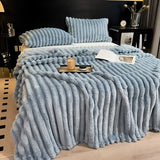 Wanda – Ciepły Koc Fleece z Flaneli