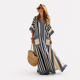 Elegancki Kaftan
