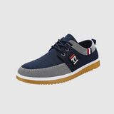 Libuše - Casualne buty z sznurowaniem