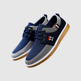 Libuše - Casualne buty z sznurowaniem