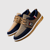 Libuše - Casualne buty z sznurowaniem
