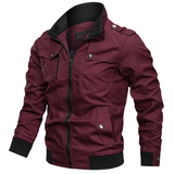Tytus | Elegancka kurtka cargo