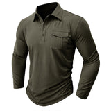 José - Koszula casual z kieszeniami