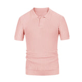 Artur | Dzianinowa koszulka polo