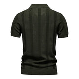 Wiktor | Elegancka koszulka polo na co dzień