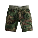 Eryk | Szorty w stylu militarnym