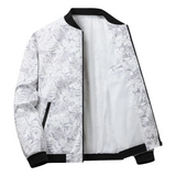 Fabian | Elegancka kurtka bomberka