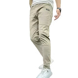 Daniel | Stylowe spodnie cargo
