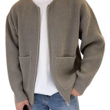 Dawid | Męski sweter w stylu casual