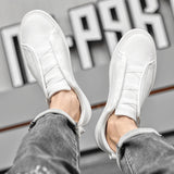 Ksawery | Stylowe skórzane buty