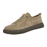 Seweryn | Zamszowe sneakersy
