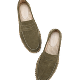 Iwo | Eleganckie zamszowe espadryle