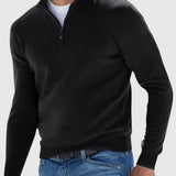 Libuše - Elegancki sweter z zamkiem