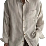 Wincenty | Swobodna koszula smart casual