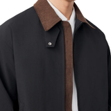Eryk | Elegancka kurtka typu harrington