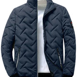 Marek – Elegancka zimowa kurtka