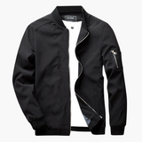 Janusz | Lekka kurtka typu bomber