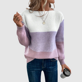 Klára - Sweter Ombre