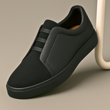 Szymon | Skórzane sneakersy premium