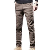 Tomisław | Casualowe spodnie slim fit