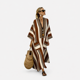 Elegancki Kaftan