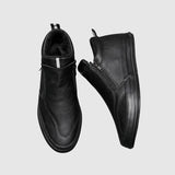 Libuše - Skórzane buty Royale