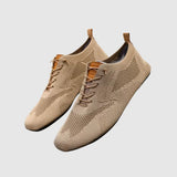 Libuše - Lekkie męskie buty