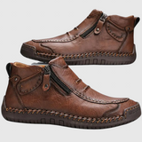 RIKO - Ortopedyczne męskie buty