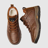 Libuše - Męskie zimowe buty