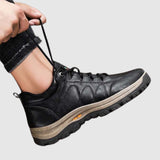 Libuše - Męskie zimowe buty