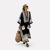 Elegancki Kaftan