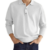 Antoni | Elegancki sweter polo