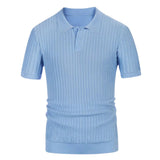 Artur | Dzianinowa koszulka polo