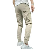 Daniel | Stylowe spodnie cargo