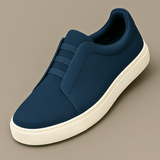 Szymon | Skórzane sneakersy premium