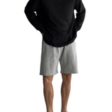 Teodor | Dzianinowy T-shirt