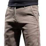 Tomisław | Casualowe spodnie slim fit