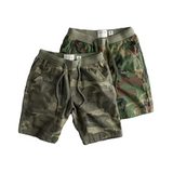 Eryk | Szorty w stylu militarnym