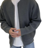 Dawid | Męski sweter w stylu casual