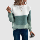 Klára - Sweter Ombre