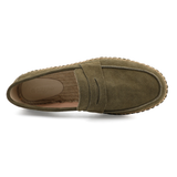 Iwo | Eleganckie zamszowe espadryle