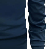 Henryk | Lekki sweter polo