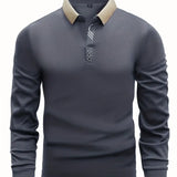 Henryk | Lekki sweter polo