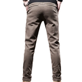 Tomisław | Casualowe spodnie slim fit