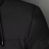 Dariusz | Elegancki długi płaszcz