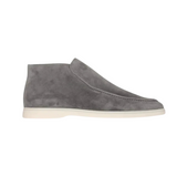 Gwidon | Eleganckie wysokie loafersy
