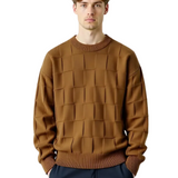 Witold | Dzianinowy sweter premium