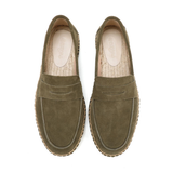 Iwo | Eleganckie zamszowe espadryle